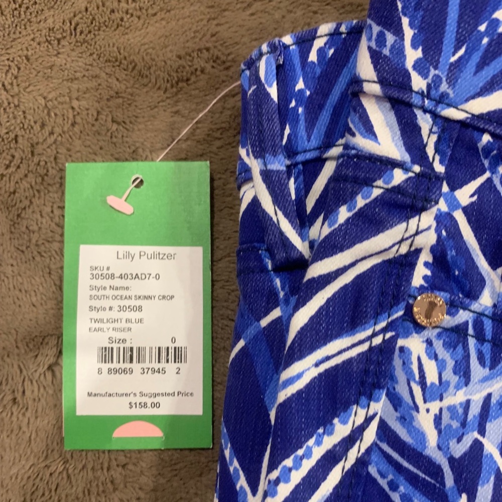 Lilly Pulitzer pants - Picture 6 of 6